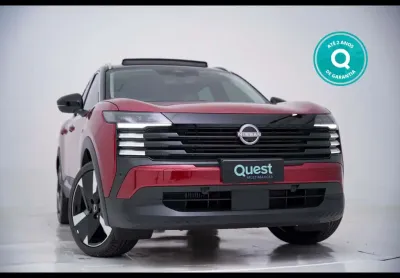 Nissan kicks platinum 1.0 turbo flex aut.