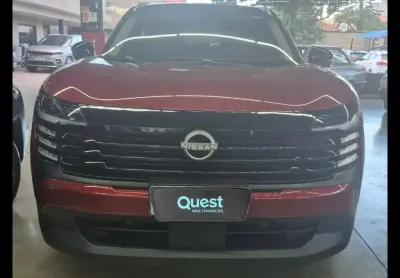 Nissan kicks platinum 1.0 turbo flex aut.