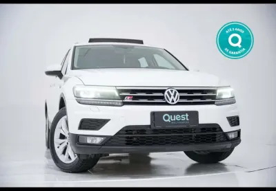 Volkswagen tiguan allspac comf 250 tsi 1.4 flex