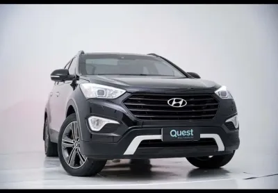 Hyundai grand santa fé santa fé  3.3 v6 4x4 tiptronic