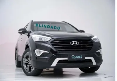 HYUNDAI GRAND SANTA FÉ Santa Fé  3.3 V6 4X4 Tiptronic