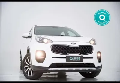 KIA SPORTAGE LX 2.0 16V/ 2.0 16V Flex  Aut.