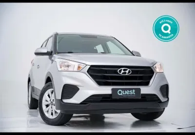 Hyundai creta action 1.6 16v flex aut.