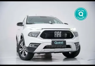 Fiat toro volcano 2.0 16v 4x4 tb diesel aut.