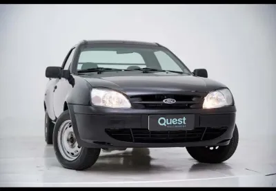 FORD COURIER 1.6 L/ 1.6 Flex