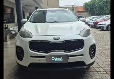 Kia sportage lx 2.0 16v/ 2.0 16v flex  aut.