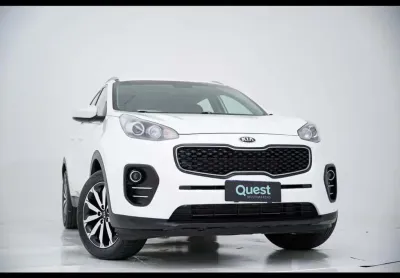 Kia sportage lx 2.0 16v/ 2.0 16v flex  aut.