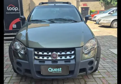 Fiat strada adventure 1.8/ 1.8 locker flex ce