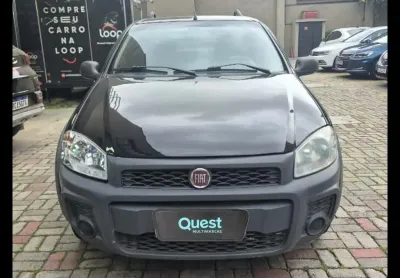 Fiat strada working 1.4 mpi fire flex 8v cs