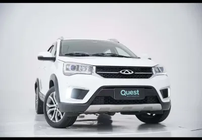 Caoa chery tiggo 2 2 act 1.5 16v flex aut.5p