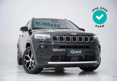 JEEP COMPASS LONG. T270 1.3 TB 4x2 Flex Aut.