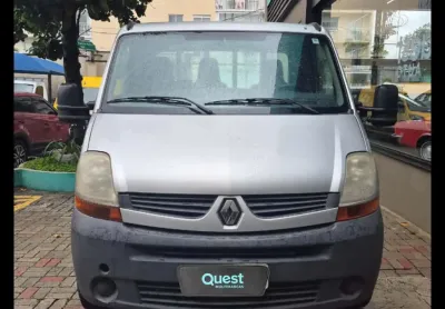 Renault master 2.5 dci chassi 16v 115cv diesel