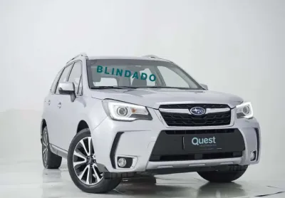 SUBARU FORESTER 2.0/2.0 S/2.0 ES 4x4 Aut.