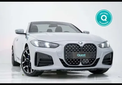 BMW 420i Cabriolet M Sport 2.0 TB 16V 2p.