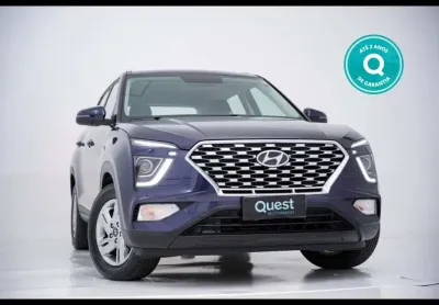 Hyundai creta comfort 1.0 tb 12v flex aut.