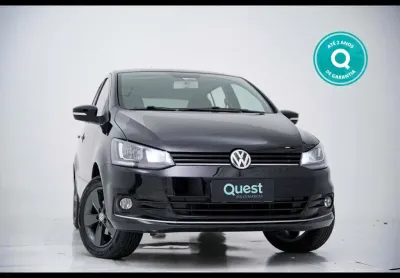 Volkswagen fox connect 1.6 flex 8v 5p