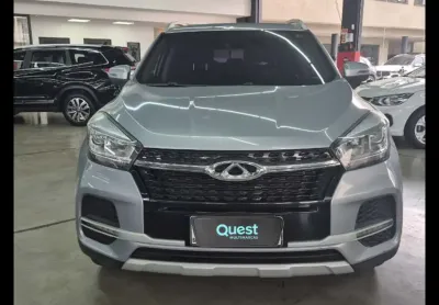 Caoa chery tiggo 5x 5x txs 1.5 16v turbo flex aut.