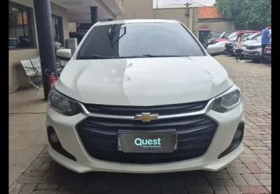 Chevrolet onix hatch ltz 1.0 12v tb flex 5p mec.