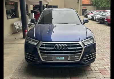 Audi q5 prestige plus 2.0 tfsi quat. s tronic