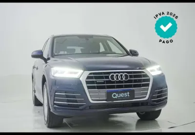 AUDI Q5 Prestige Plus 2.0 TFSI Quat. S tronic