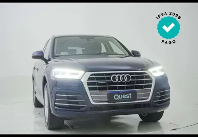 AUDI Q5 Prestige Plus 2.0 TFSI Quat. S tronic