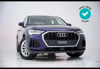 AUDI Q3 P. Plus 1.4 TFSI Flex/P.Plus S-tronic