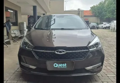 Caoa chery arrizo 5 rxt 1.5 16v turbo flex aut.