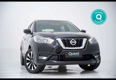 Nissan kicks sv 1.6 16v flexstar 5p aut.