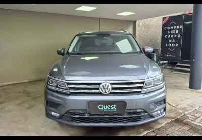 Volkswagen tiguan allspac comf 250 tsi 1.4 flex