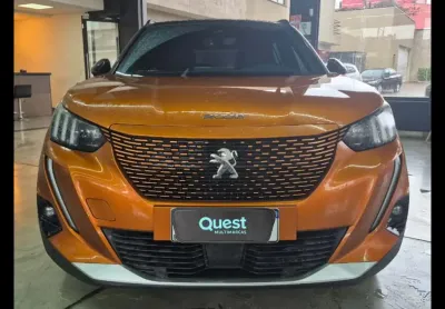 Peugeot e-2008 gt 5p aut. ( elétrico)