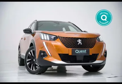 Peugeot e-2008 gt 5p aut. ( elétrico)