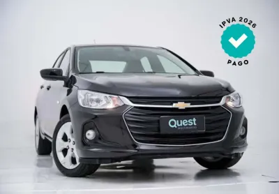 CHEVROLET ONIX SEDAN Plus LTZ 1.0 12V TB Flex Aut.