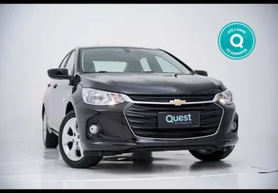 CHEVROLET ONIX SEDAN Plus LTZ 1.0 12V TB Flex Aut.