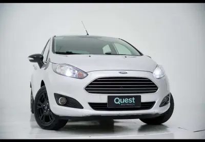 Ford fiesta 1.5 16v flex mec. 5p