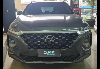 Hyundai santa fé fe 3.5 v6 4x4 aut.