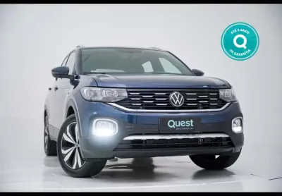 Volkswagen t-cross hig. 250 tsi 1.4 flex 16v 5p aut