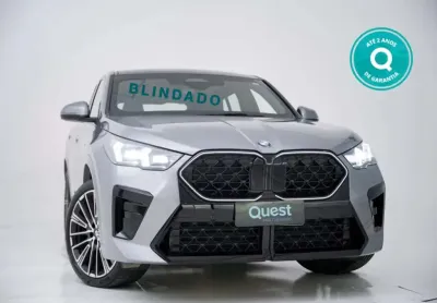 BMW X2 XDrive20i M Sport