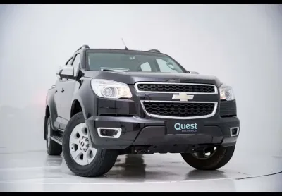 Chevrolet s10 pick-up ltz 2.4 f.power 4x2 cd