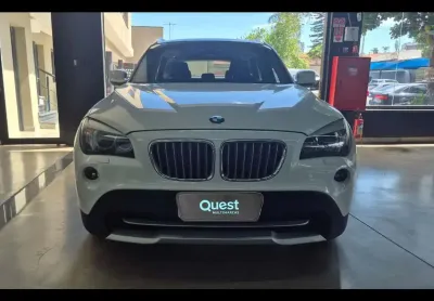 Bmw x1 xdrive 28i 3.0 24v 4x4 aut.