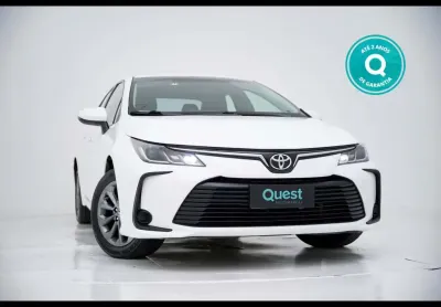 TOYOTA COROLLA GLi 2.0 16V Flex Aut.