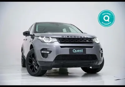 LAND ROVER DISCOVERY SPORT Sport HSE 2.0 4x4 Aut/ Flex