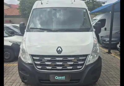 RENAULT MASTER 2.3 dCi Furgão 16V Diesel