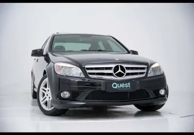 MERCEDES-BENZ C 350 Sport 3.5 V6 272cv