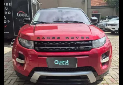 LAND ROVER RANGE ROVER EVOQUE R.EVOQUE Dynamic 2.0 Aut 5p