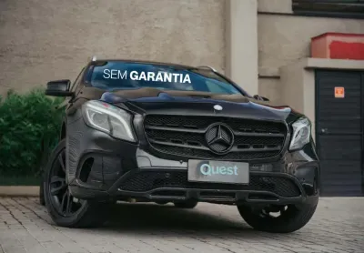 MERCEDES-BENZ GLA 200 200 Style 1.6 TB 16V/Flex Aut.