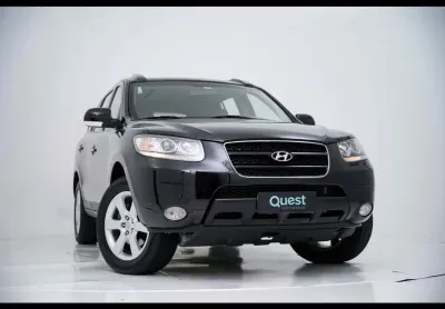 HYUNDAI SANTA FÉ Fe GLS 2.7 V6 4x4TipTronic