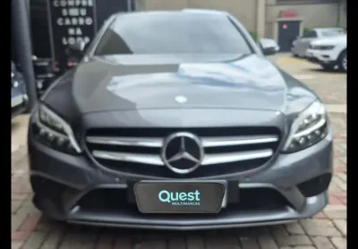 MERCEDES-BENZ C 200 1.5 TB 16V 183cv Aut. (Híbrido)