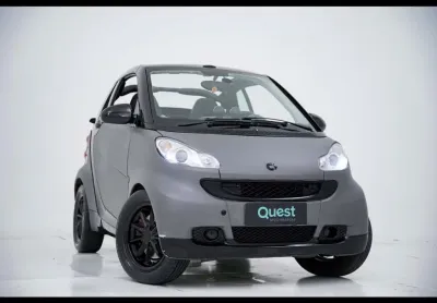 SMART FORTWO passion cabrio 1.0 62kw/Tritop