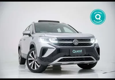 VOLKSWAGEN TAOS Highline 1.4 250 TSI Flex Aut.