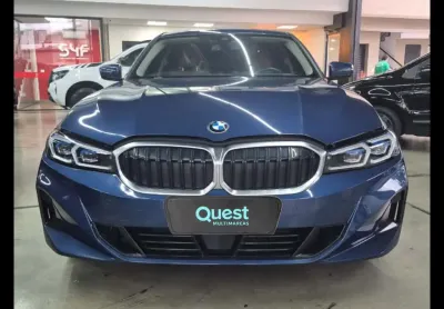 BMW 320iA 2.0 Turbo/ActiveFlex 16V/GP  4p